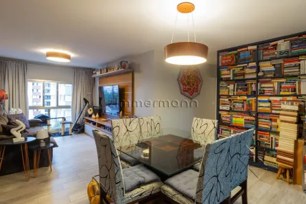 Apartamento com 3 Quartos à venda, 103m² no Pinheiros, São Paulo