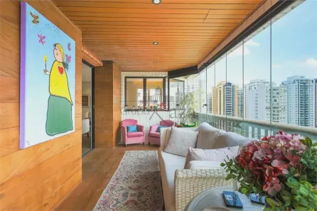 Apartamento com 4 Quartos à venda, 200m² no Vila Uberabinha, São Paulo