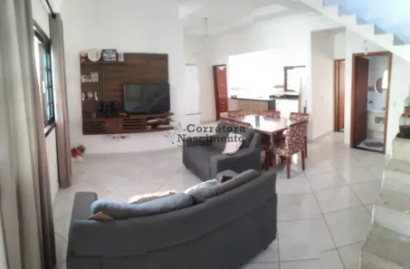 Casa com 4 Quartos à venda, 240m² no Residencial Santa Paula, Jacareí