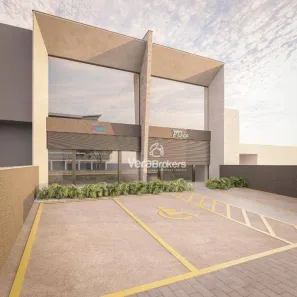 Ponto Comercial para alugar, 151m² no Morada do Vale I, Gravataí