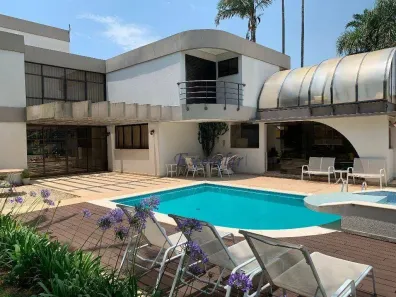 Casa de Condomínio com 4 Quartos à venda, 467m² no Residencial Morada dos Lagos, Barueri