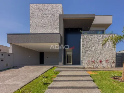 Sobrado com 5 Quartos à venda, 351m² no Jardins França, Goiânia