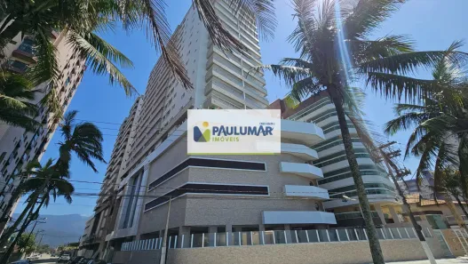 Apartamento com 3 Quartos à venda, 116m² no Caiçara, Praia Grande