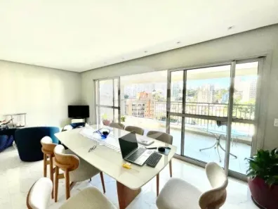 Apartamento com 3 Quartos à venda, 116m² no Parque da Mooca, São Paulo