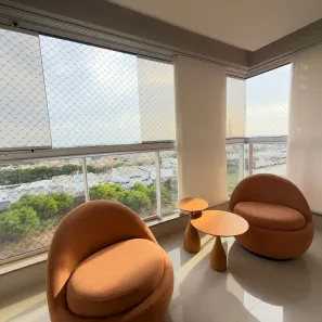 Apartamento com 2 Quartos à venda, 72m² no Jardins, Aracaju