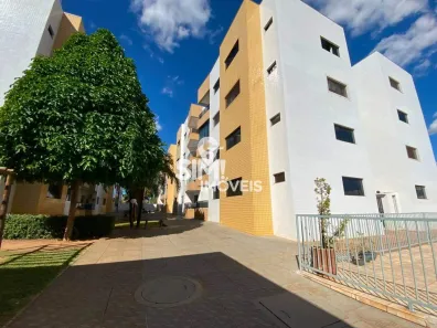 Apartamento com 2 Quartos para alugar, 96m² no Plano Diretor Norte, Palmas