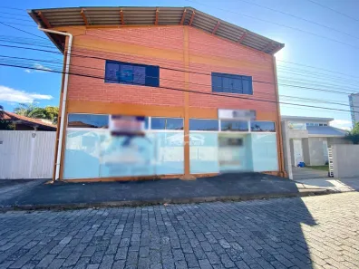 Galpão/Depósito/Armazém para alugar, 600m² no Itoupava Norte, Blumenau
