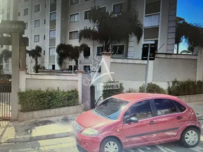 Apartamento com 2 Quartos à venda, 43m² no Parque São Vicente, Mauá