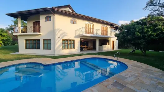 Casa de Condomínio com 6 Quartos à venda, 371m² no Ibiúna, Ibiúna