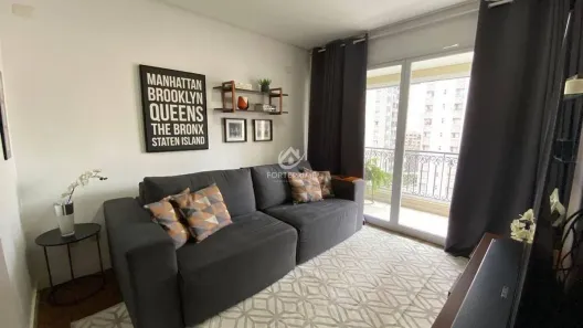 Apartamento com 3 Quartos à venda, 100m² no Jardim das Acácias, São Paulo