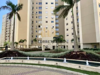 Apartamento com 2 Quartos à venda, 61m² no Marechal Rondon, Canoas