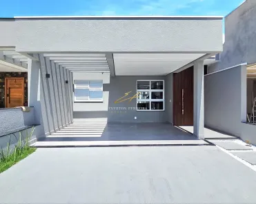 Casa de Condomínio com 3 Quartos à venda, 114m² no Jardim Toscana, Indaiatuba
