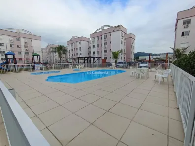 Apartamento com 3 Quartos à venda, 54m² no Aririú, Palhoça