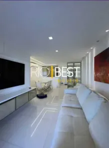 Apartamento com 4 Quartos à venda, 150m² no Barra da Tijuca, Rio de Janeiro