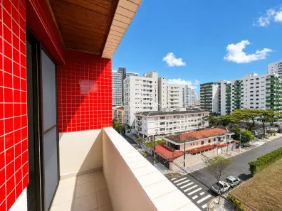Apartamento com 1 Quarto à venda, 65m² no Canto do Forte, Praia Grande