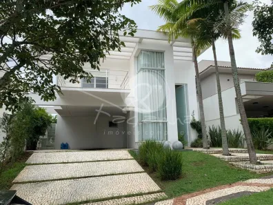 Casa de Condomínio com 4 Quartos à venda, 280m² no Ville Sainte Hélène, Campinas