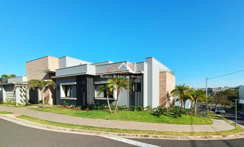 Casa de Condomínio com 3 Quartos à venda, 240m² no Parque Residencial Damha III, Presidente Prudente