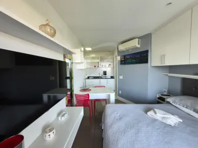Apartamento com 1 Quarto para alugar, 22m² no Santana, São Paulo