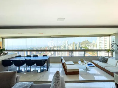 Apartamento com 4 Quartos à venda, 305m² no Belvedere, Belo Horizonte