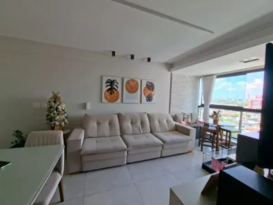 Apartamento com 3 Quartos à venda, 75m² no Cordeiro, Recife