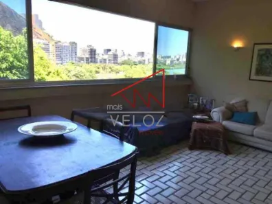 Apartamento com 5 Quartos à venda, 114m² no Lagoa, Rio de Janeiro