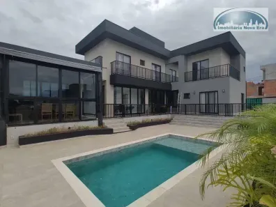 Casa de Condomínio com 4 Quartos à venda, 294m² no Bairro Itapema, Itatiba