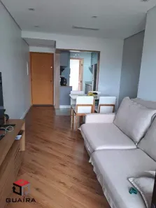 Apartamento com 2 Quartos à venda, 62m² no Rudge Ramos, São Bernardo do Campo