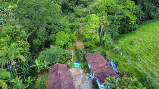 Fazenda/Sítio com 4 Quartos à venda, 550000m² no , Santa Teresa