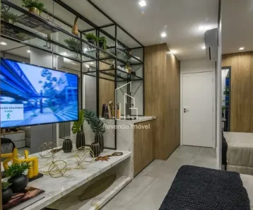 Apartamento com 1 Quarto à venda, 26m² no Jardim Independência, São Paulo