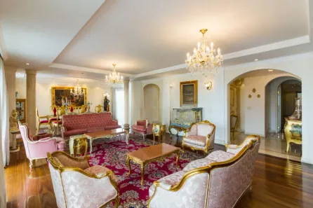Apartamento com 4 Quartos à venda, 315m² no Santa Cecília, São Paulo