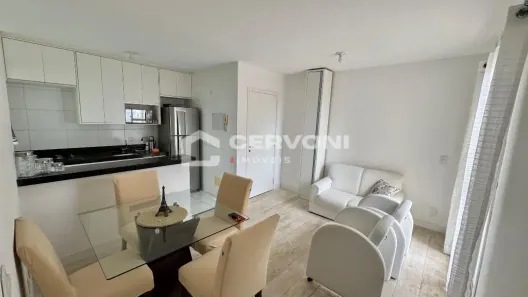Apartamento com 3 Quartos para alugar, 70m² no Parque Residencial Flamboyant, São José dos Campos