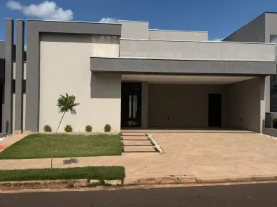 Casa de Condomínio com 3 Quartos à venda, 170m² no Residencial Figueira II, São José do Rio Preto
