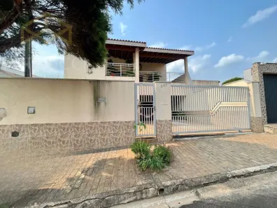 Casa com 6 Quartos à venda, 330m² no Vila Miranda, Sumaré