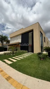 Casa de Condomínio com 5 Quartos à venda, 509m² no Jardins Atenas, Goiânia