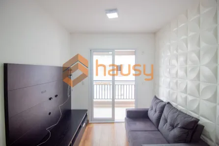Apartamento com 1 Quarto à venda, 42m² no Campo Belo, São Paulo
