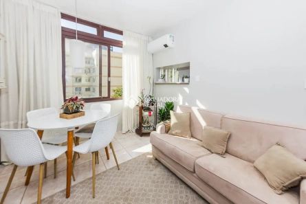 Apartamento com 1 Quarto à venda, 47m² no Boa Vista, Porto Alegre