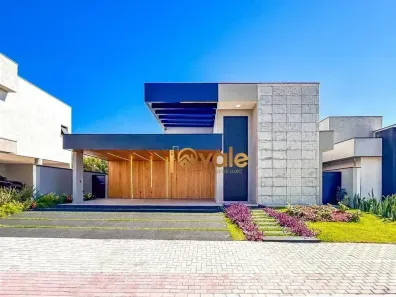 Casa de Condomínio com 4 Quartos para alugar, 390m² no Loteamento Vivant Urbanova, São José dos Campos