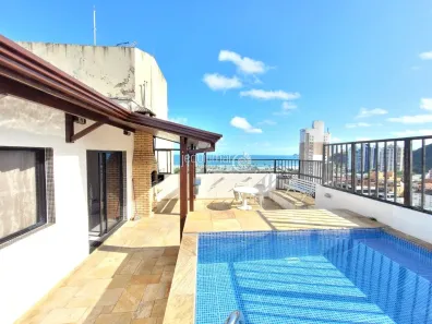 Cobertura com 2 Quartos à venda, 120m² no Enseada, Guarujá