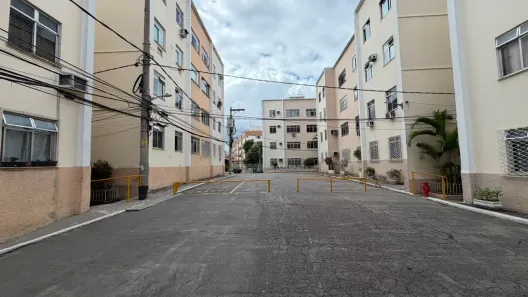 Apartamento com 3 Quartos à venda, 60m² no Todos os Santos, Rio de Janeiro