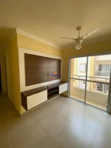 Apartamento com 2 Quartos para alugar, 50m² no Jardim Samburá, Bauru