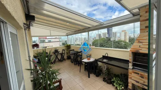 Cobertura com 3 Quartos à venda, 181m² no Baeta Neves, São Bernardo do Campo
