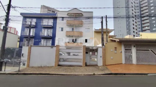 Apartamento com 2 Quartos para alugar, 43m² no Jardim Lutfalla, São Carlos