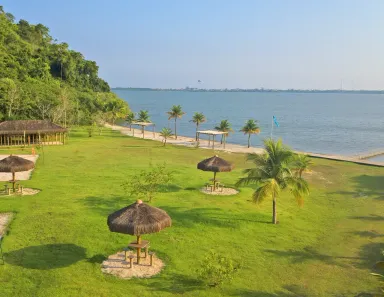Lote/Terreno à venda, 450m² no Balneário Bambuí (Ponta Negra), Maricá