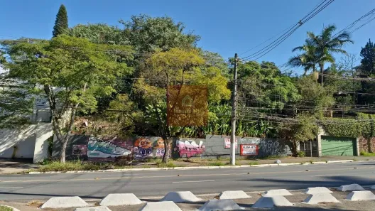 Lote/Terreno à venda, 760m² no Vila Andrade, São Paulo