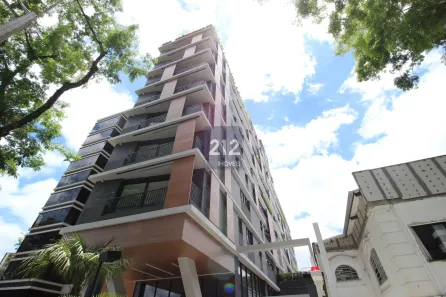 Apartamento com 1 Quarto à venda, 24m² no Batel, Curitiba