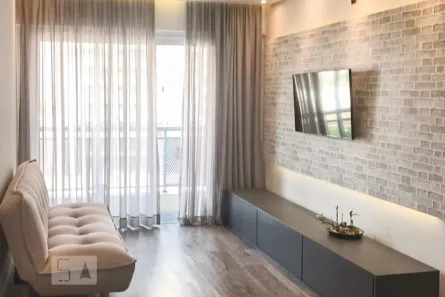 Apartamento com 1 Quarto à venda, 49m² no Alphaville Centro Industrial e Empresarial/Alphaville., Barueri