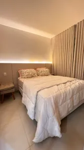Apartamento com 2 Quartos para alugar, 64m² no Serrinha, Goiânia