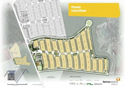 Lote/Terreno à venda, 460m² no FAG, Cascavel