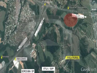 Fazenda/Sítio com 1 Quarto à venda, 1000m² no City Castello, Itu