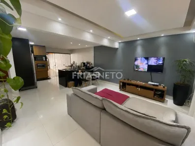 Casa com 3 Quartos para alugar, 133m² no Loteamento São Francisco, Piracicaba